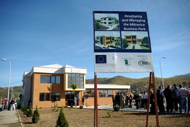 biznis park mitrovica